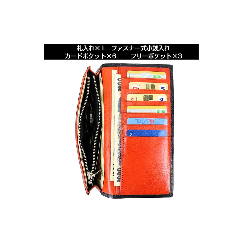 夜々ページ① 楽天市場】【全品10倍☆9/19(金)20時～】タケオキクチ 長財布